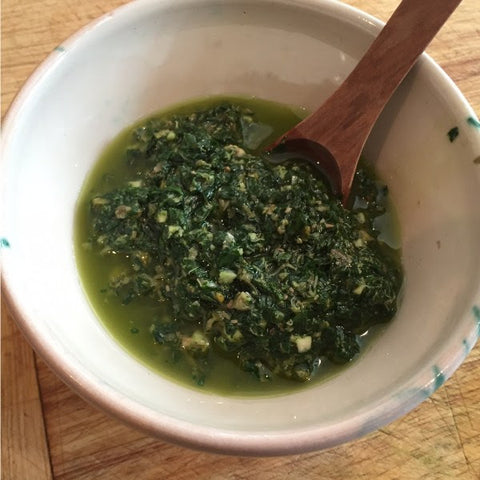 Salsa Verde Recipe