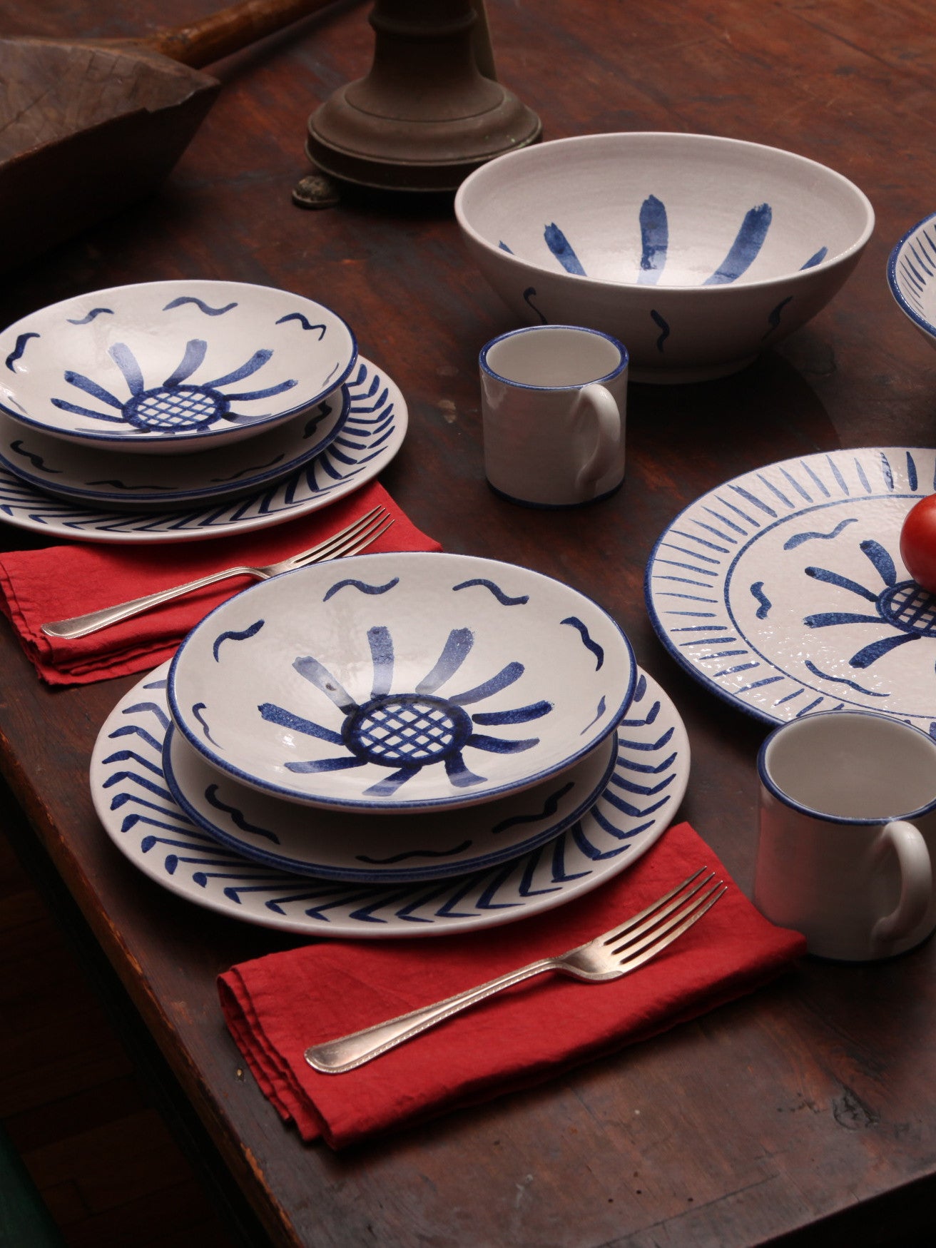 italian dinnerware sets