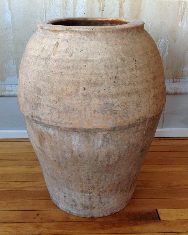  Antique  Terracotta  Pot  Spain 22 5 SOLD Mercato 