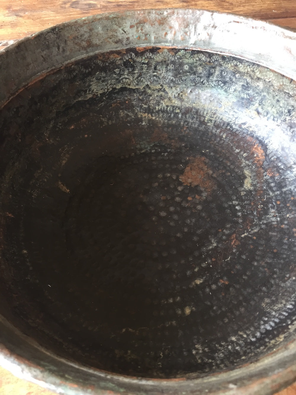 Decorative Hammered Copper Bowl.JPG?v=1505759696