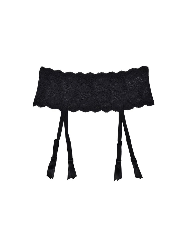 Marie Jo JANE natural garter belt