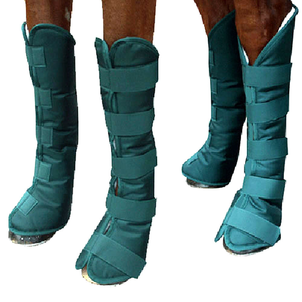 horse transport boots