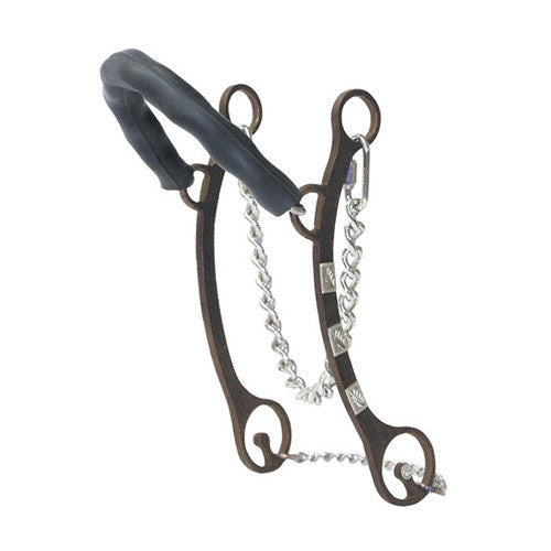 CONNIE COMBS HACKAMORE BIT