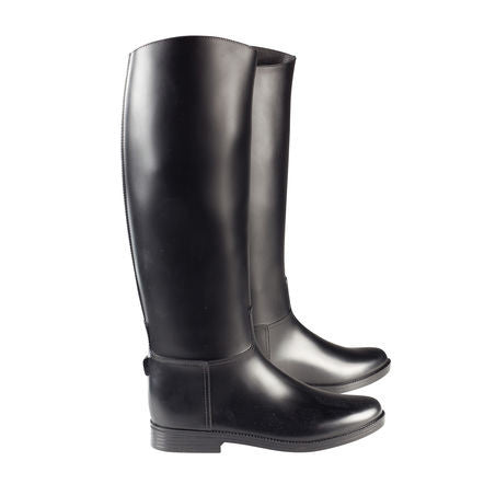 Horze Chester Rubber Tall Boots – Dark Horse Tack Company