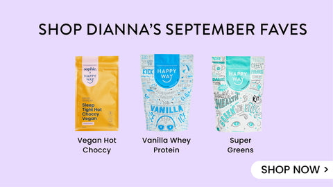 Shop Dianna's September Faves