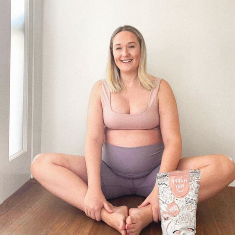 Choose Happy Way when pregnant or breastfeeding