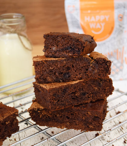 Blog posts Choc Protein Brownies