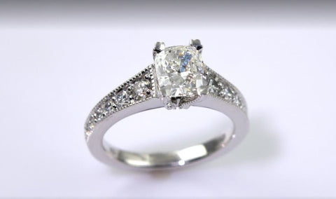 engagement ring