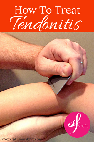 How to Treat Tendonitis