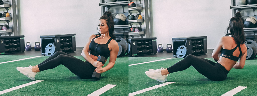 Workout Wednesday: Arm Workout for Women - SHEFIT