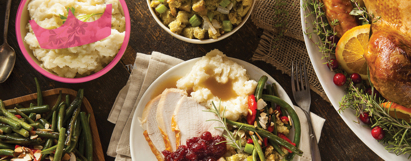 Shefit Thanksgiving Kitchen