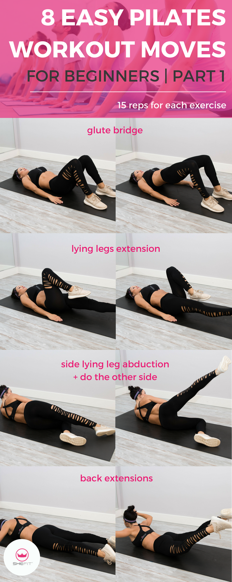 12 Pilates Exercises That Really Work Your Core Pilates