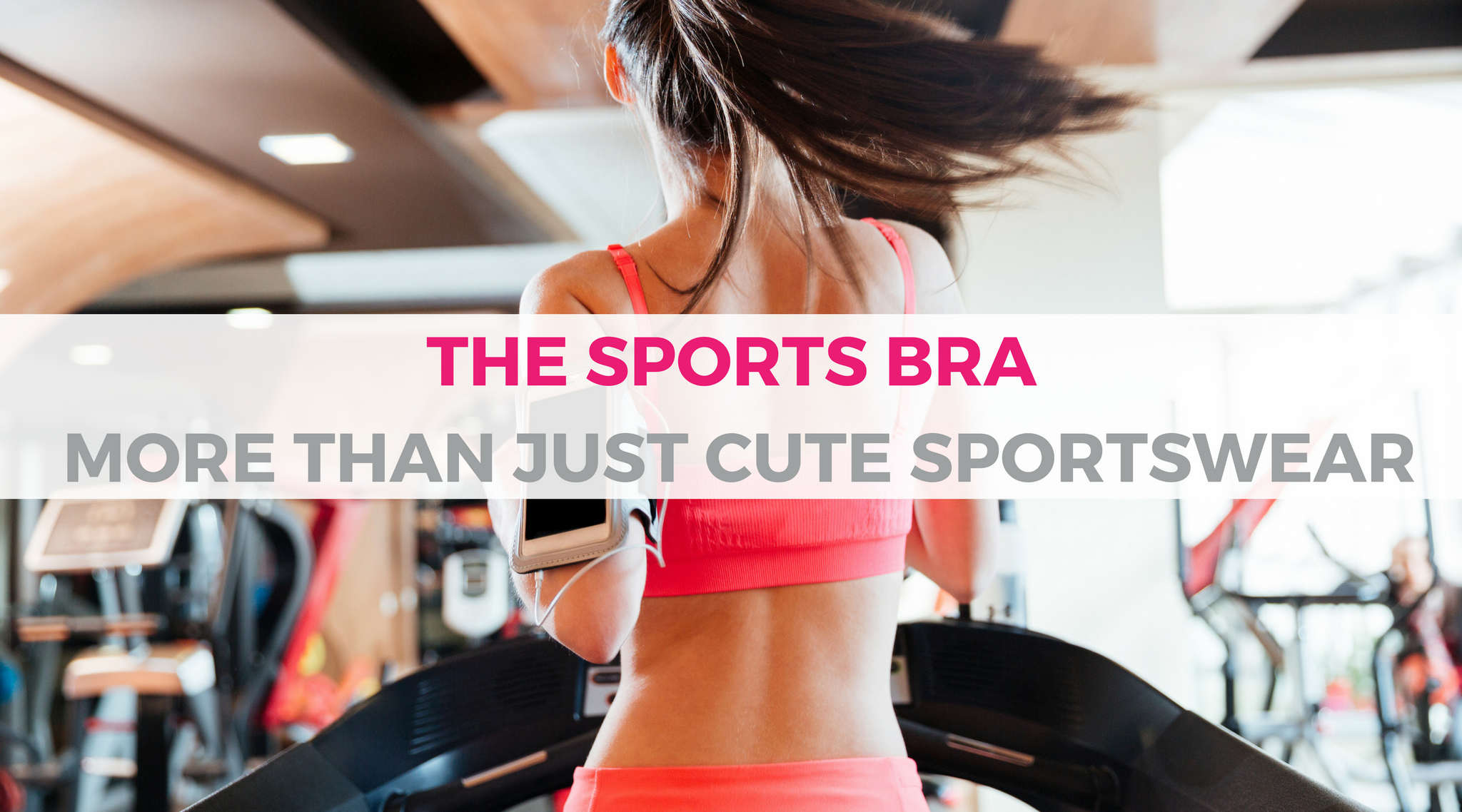 Wearing the wrong size or type of sports bra when you workout can lead to neck & back pain, breast pain & damage to the ligaments inside the breast. This can then lead to saggy breasts & stretch marks. Is looking super cute at the gym in your sports bra worth all that? Click to learn 10 ways you can tell if it’s time to look for in your new sports bra from #Shefit blog. #SportsBras #LargeBreasts #SportsBraForGym #ActiveWearWomen #FitnessGear #SportsWear #ExerciseWear #FitnessGirl #FitnessGear 