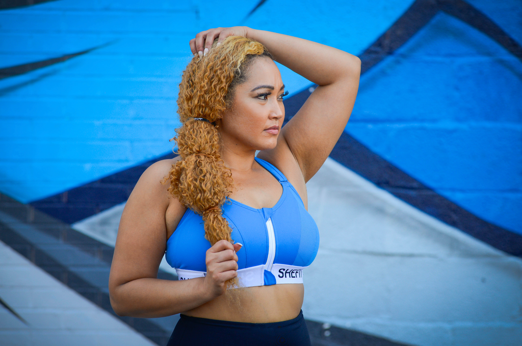 A Sweat Life: Innovating Sports Bras for Real Women - SHEFIT