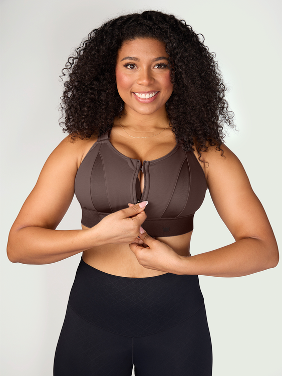 Ultimate Sports Bra® - Rose Taupe
