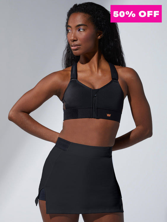 SHEFIT®  Rethink Your Sports Bra, Rule Your World.