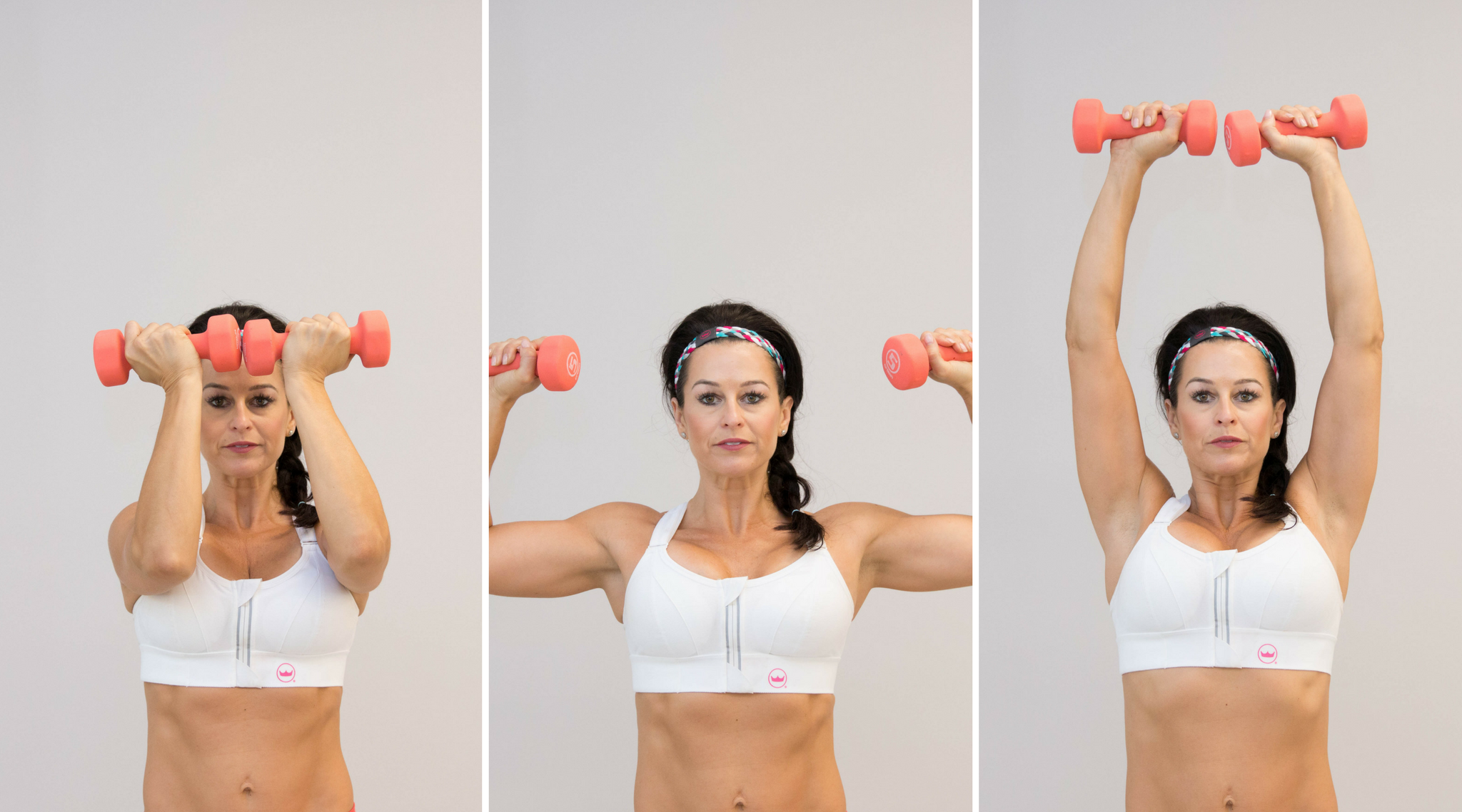 BUILD SEXY SHOULDERS  Best Shoulder Workout For Women At Home