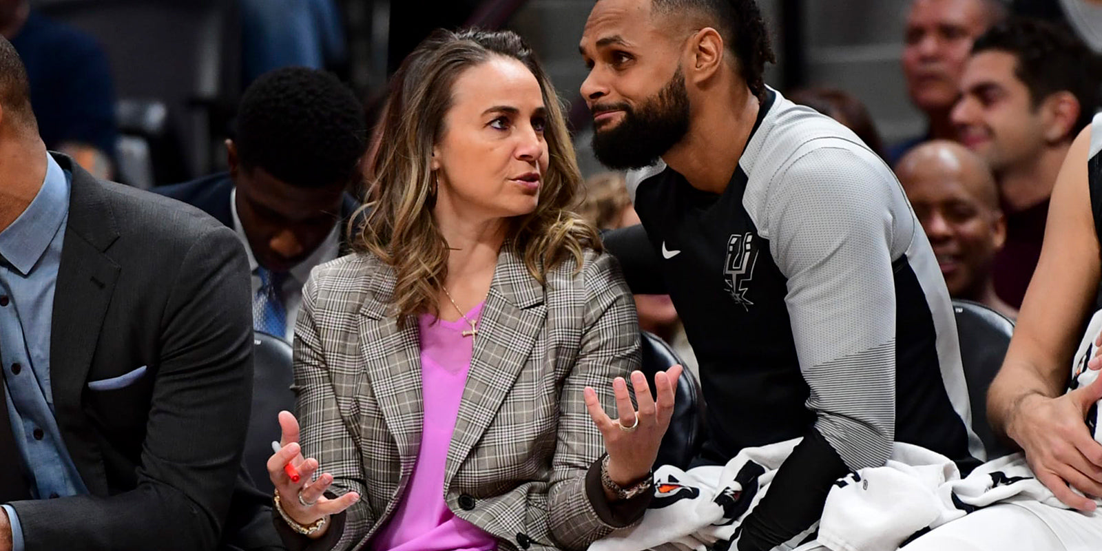 Becky Hammon