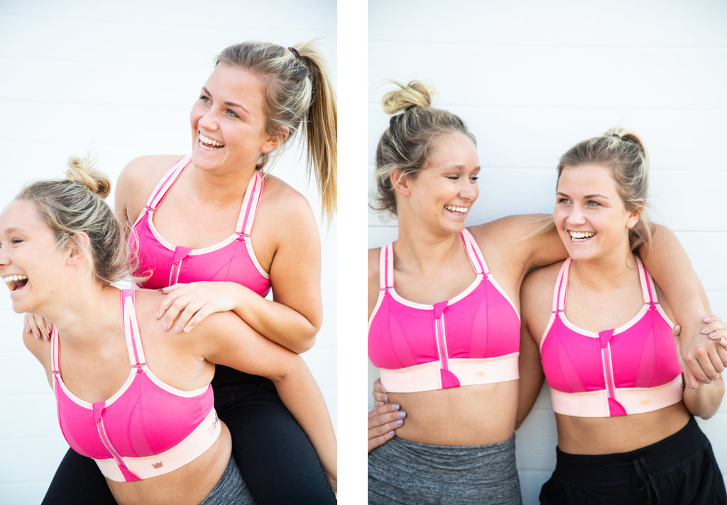Daily Beast: Finding the Perfect Sports Bra - SHEFIT