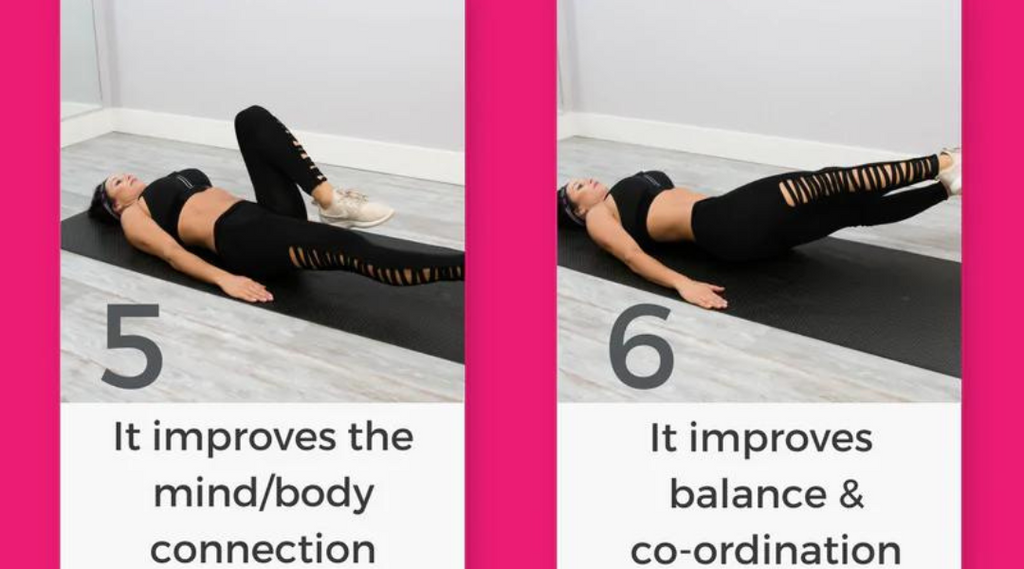 Tighten and Tone: 8 Full Body Pilates Workouts for Beginners  Body pilates  workout, Pilates for beginners, Pilates workout
