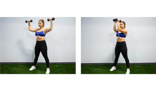 This upper-body dumbbell workout sculpts your arms in just 5 exercises