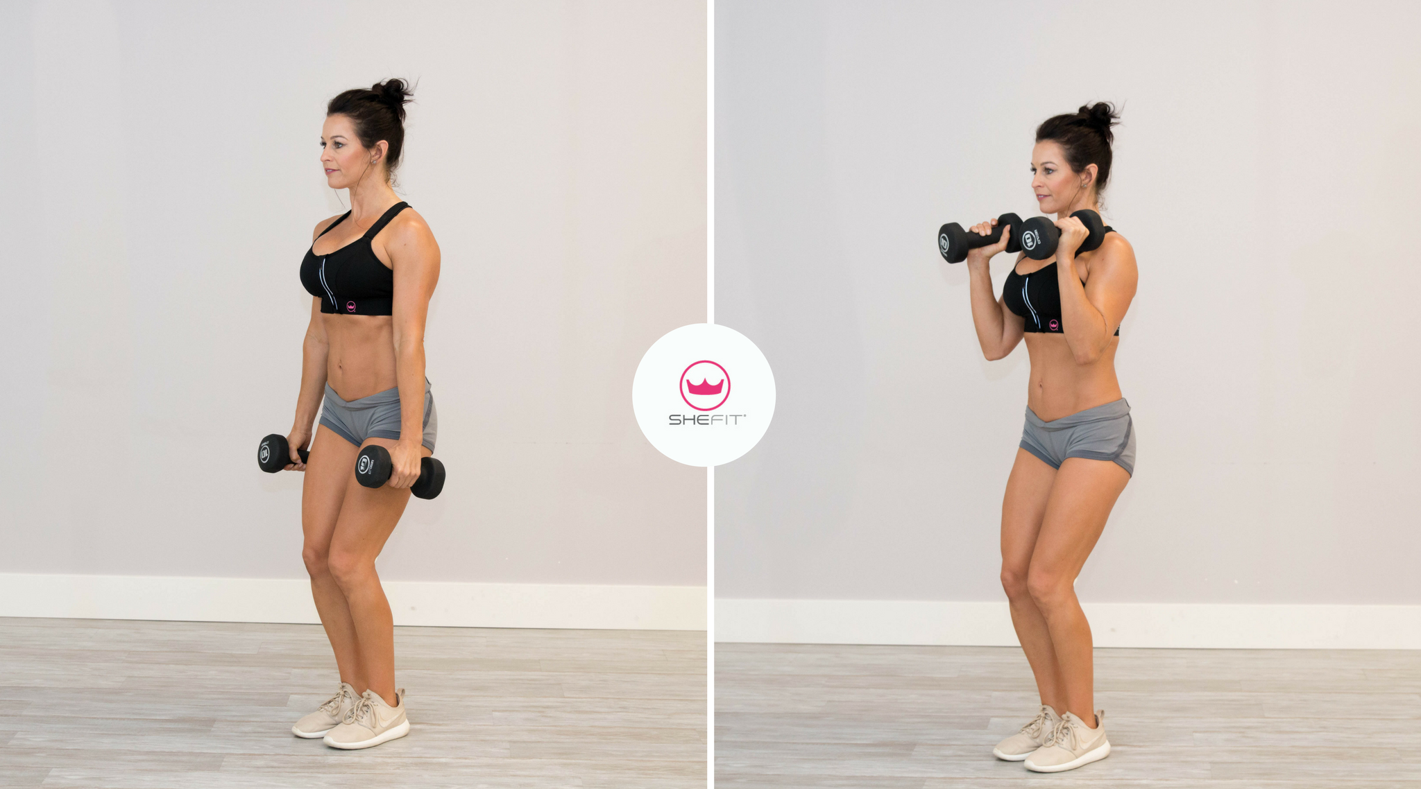 The Ultimate Upper Body Workout for Women: Toned Triceps & Biceps