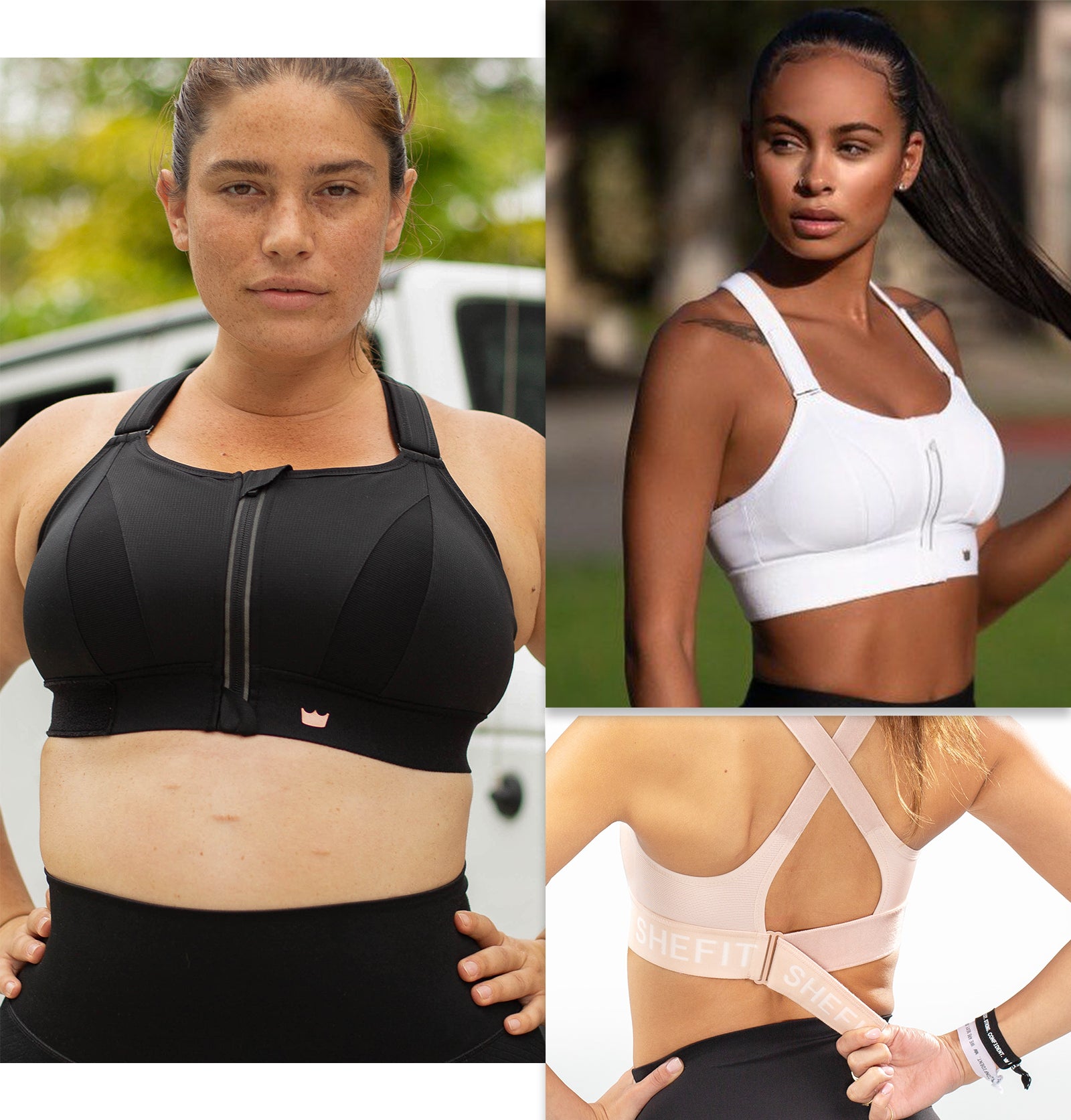 adjustable sports bra shark tank