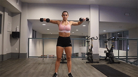 Can You Get a Full-Body Workout with Dumbbells? - SHEFIT