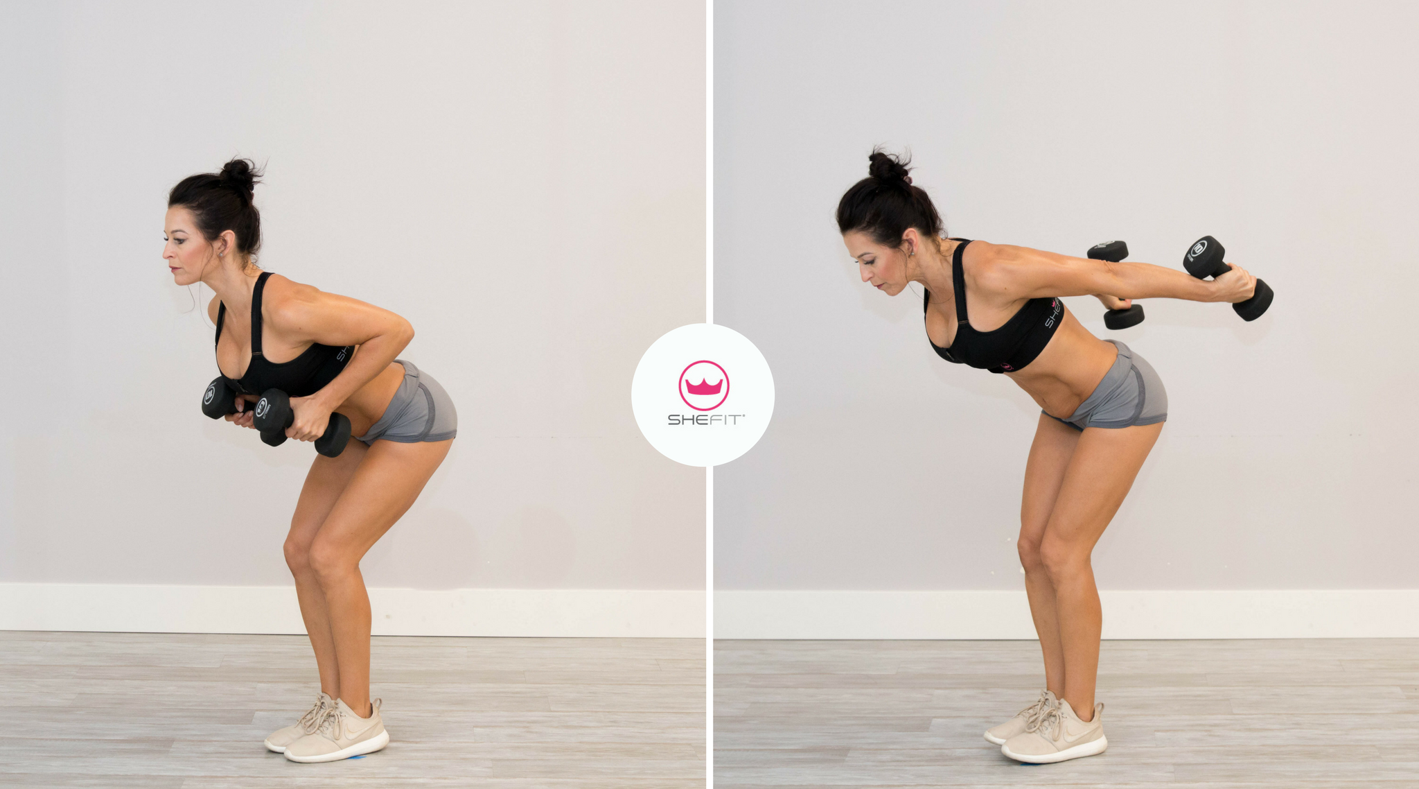 The Ultimate Upper Body Workout for Women: Toned Triceps & Biceps - SHEFIT