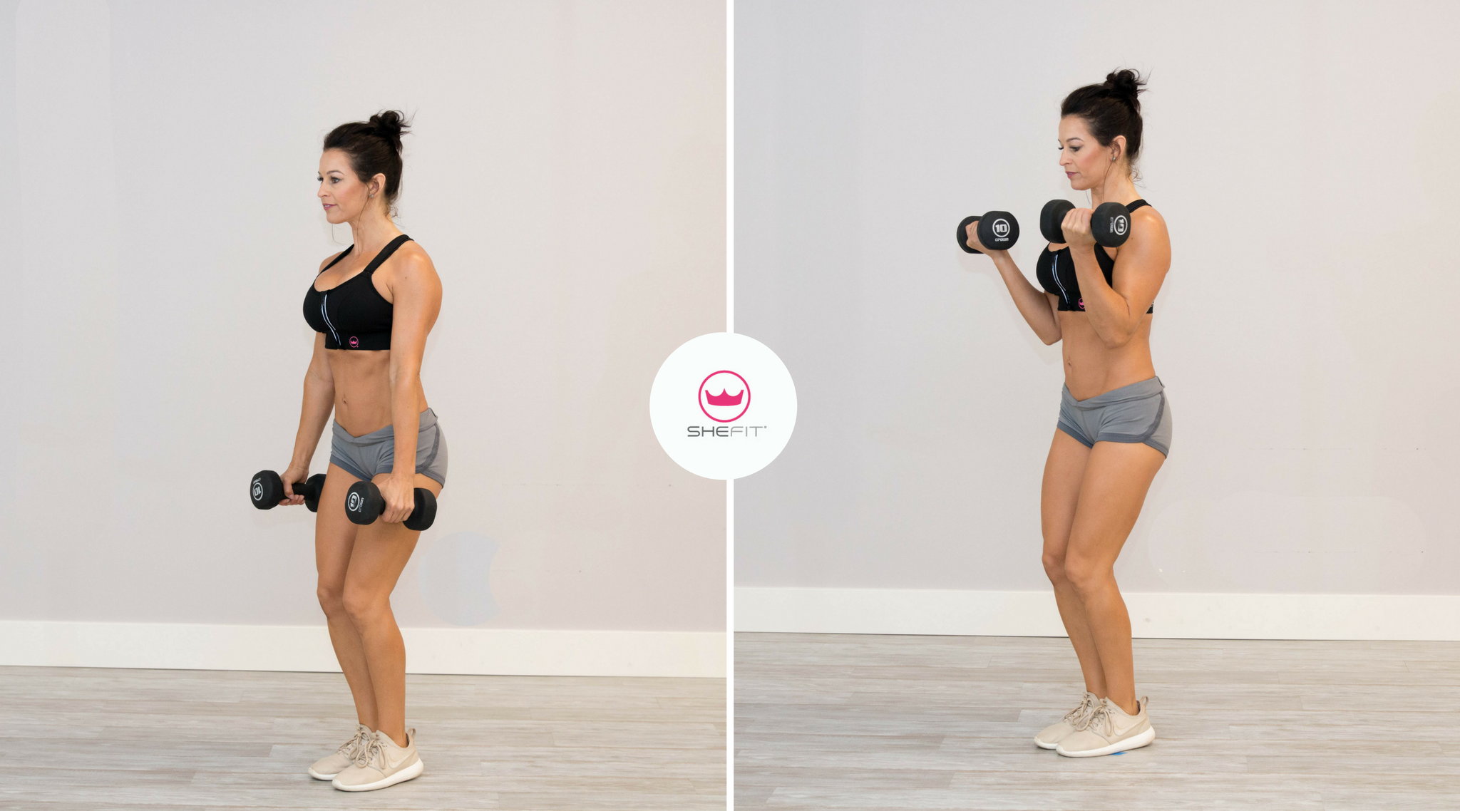 6 of the Best Upper Body Dumbbell Exercises for Women