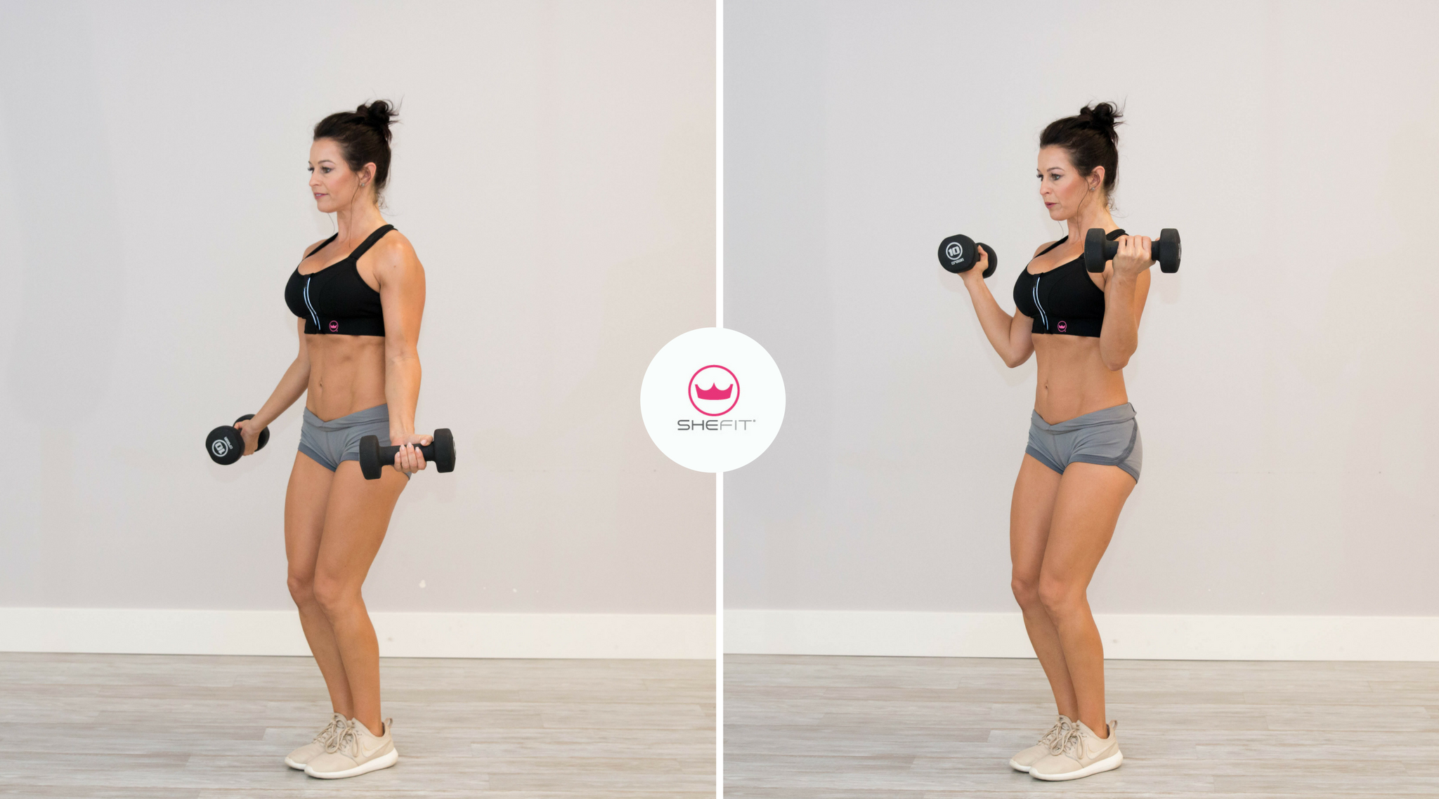 The Ultimate Upper Body Workout for Women: Triceps & Biceps