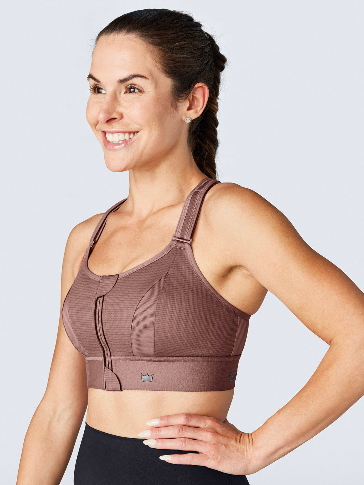 Ultimate Sports Bra® - Purple Potion - SHEFIT