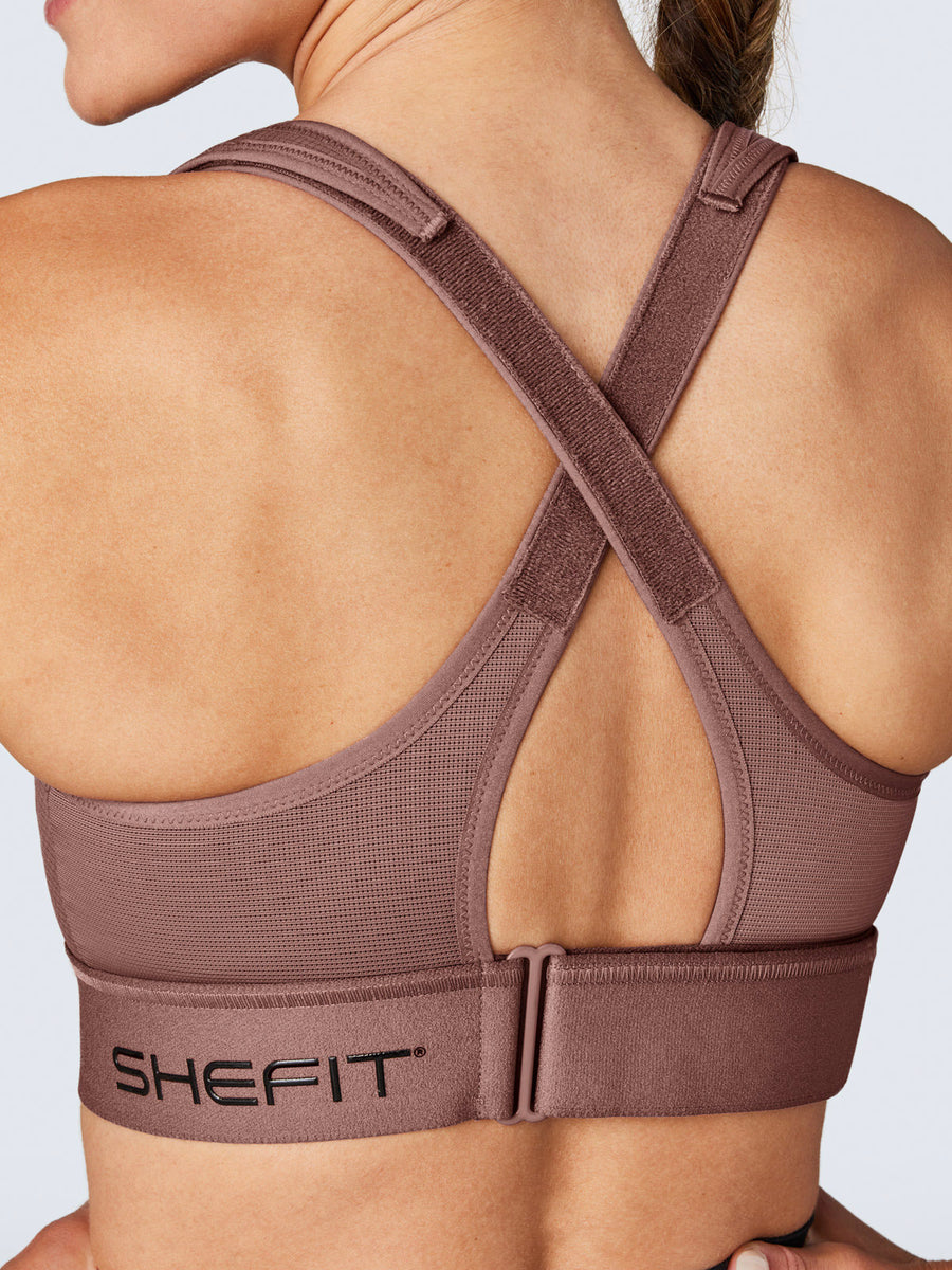 Ultimate Sports Bra® - Rose Taupe