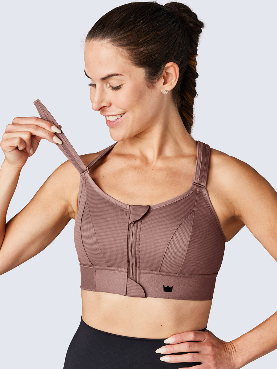 Ultimate Sports Bra® - Rose Taupe