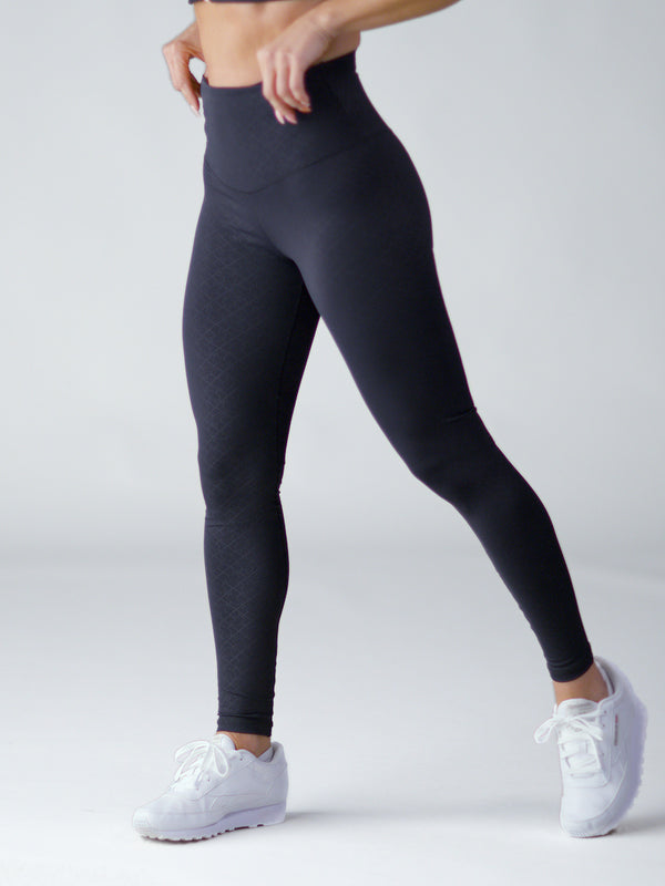 SHEFIT® | Boss Leggings™ High Waist Figure Sculpting Design