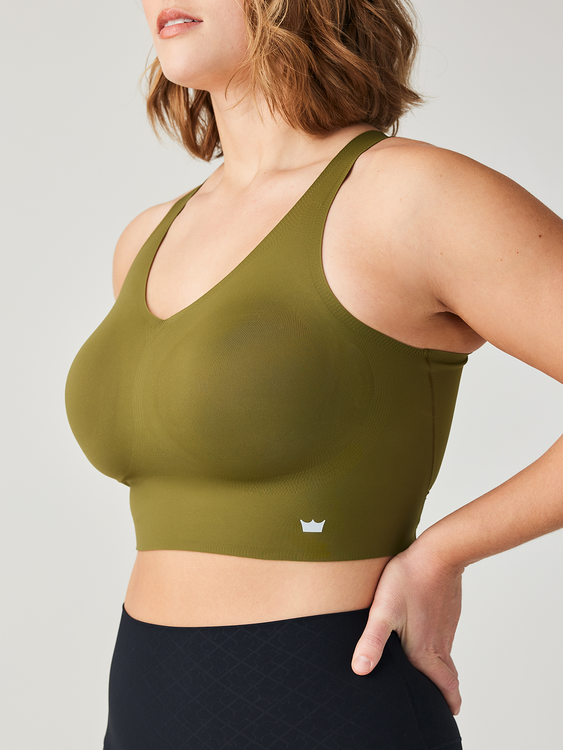 SHEFIT®  Rethink Your Sports Bra, Rule Your World.