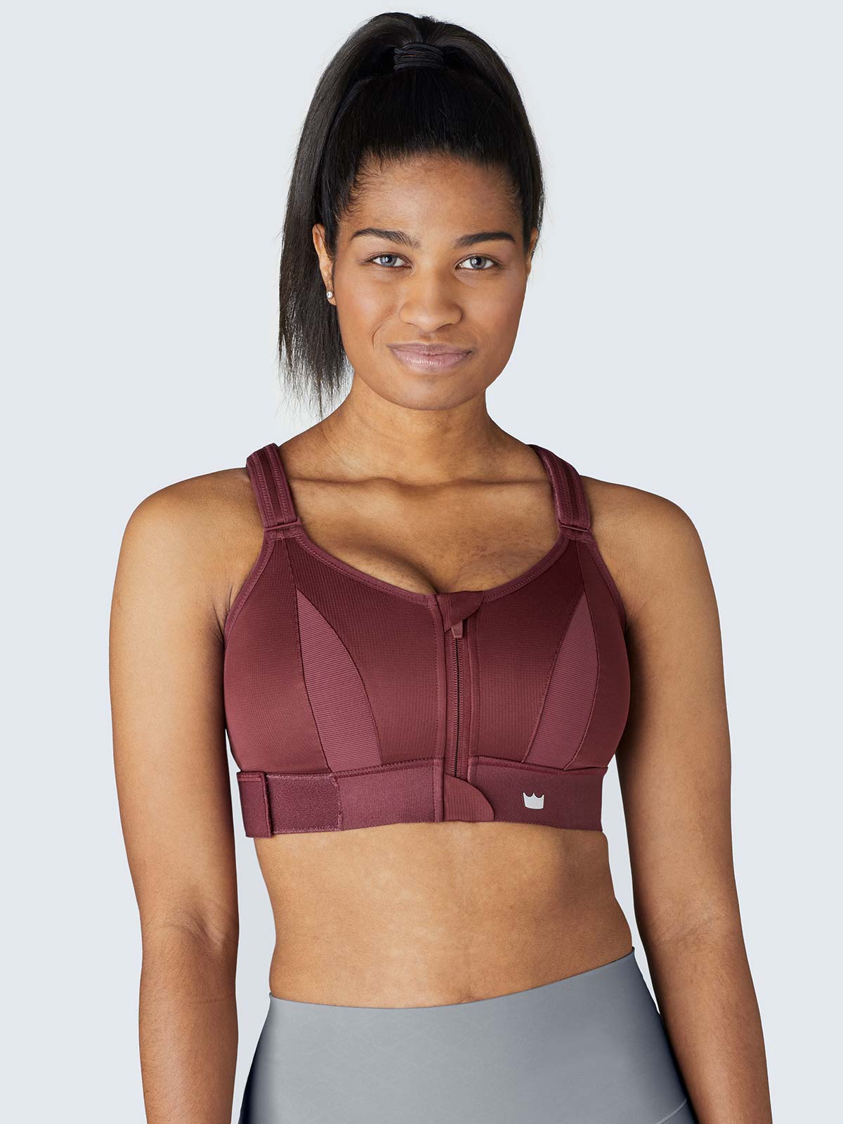 SHEFIT High Impact Ultimate Sports Bra Size3 4Luxe Black Size undefined -  $55 - From Ava