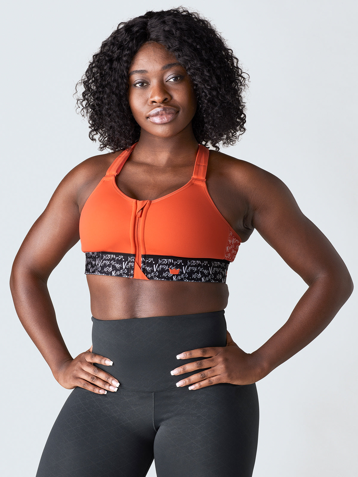 SheFit Flex sports bra medium / high support, Women's Fashion, Activewear  on Carousell