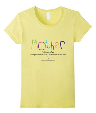 Mom Definition TeeShirt