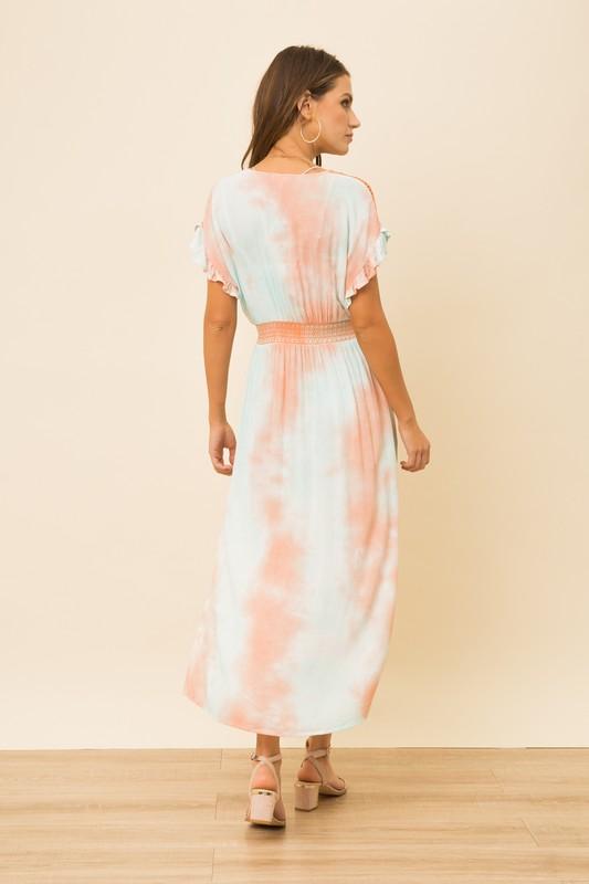 maxi kimono cover up