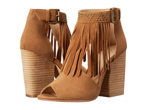 chinese laundry fringe heels