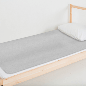 large PeapodMat on single bed