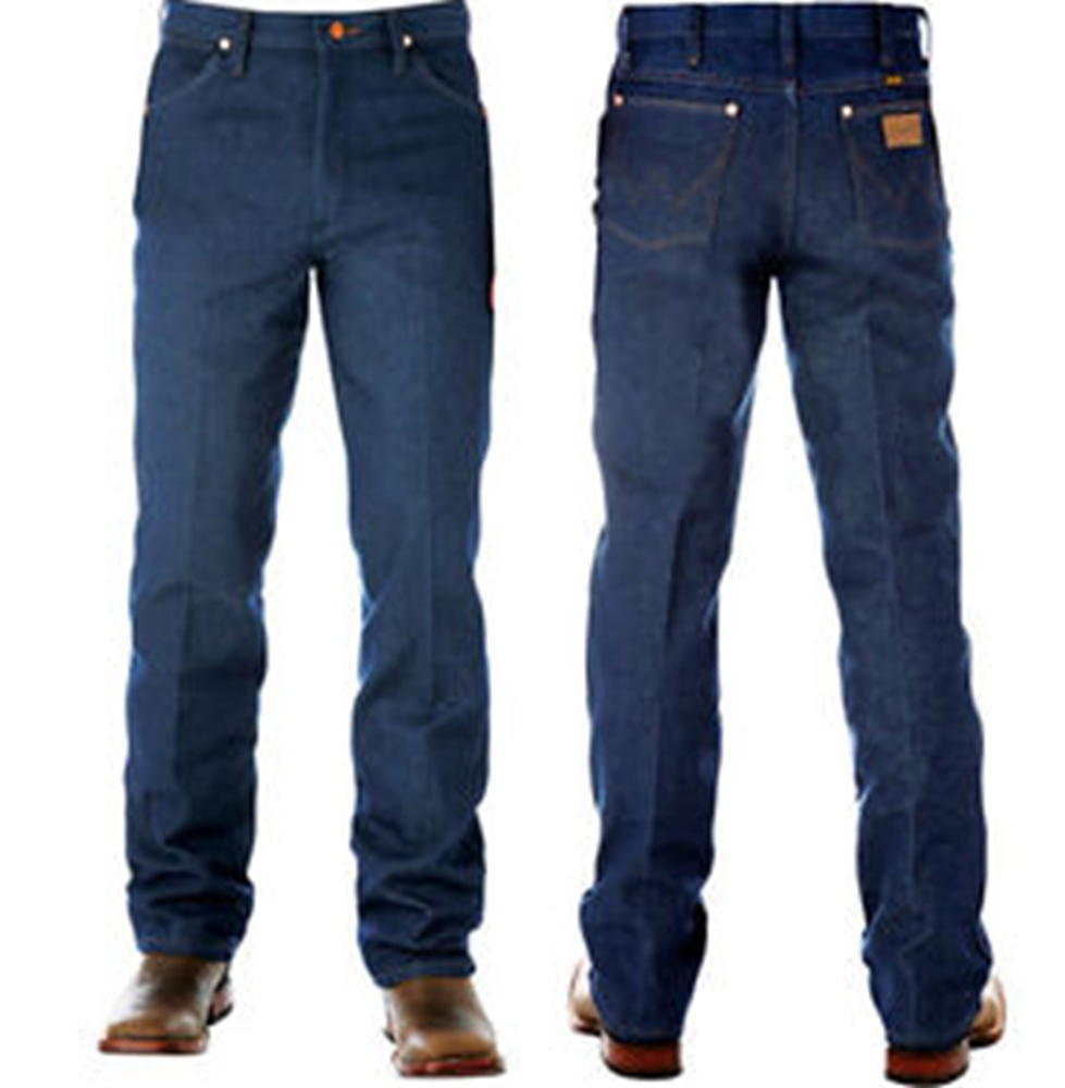 Men's Wrangler Original Cowboy Cut Jeans - 13MWZPW-36 leg | Touch Of  Country Mareeba