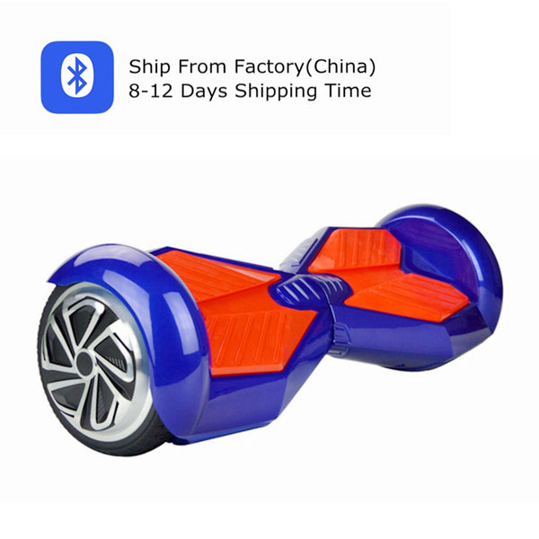 Lambo Hoverboard Electric Scooter 6.5 Inch Blue – Smart Balance 