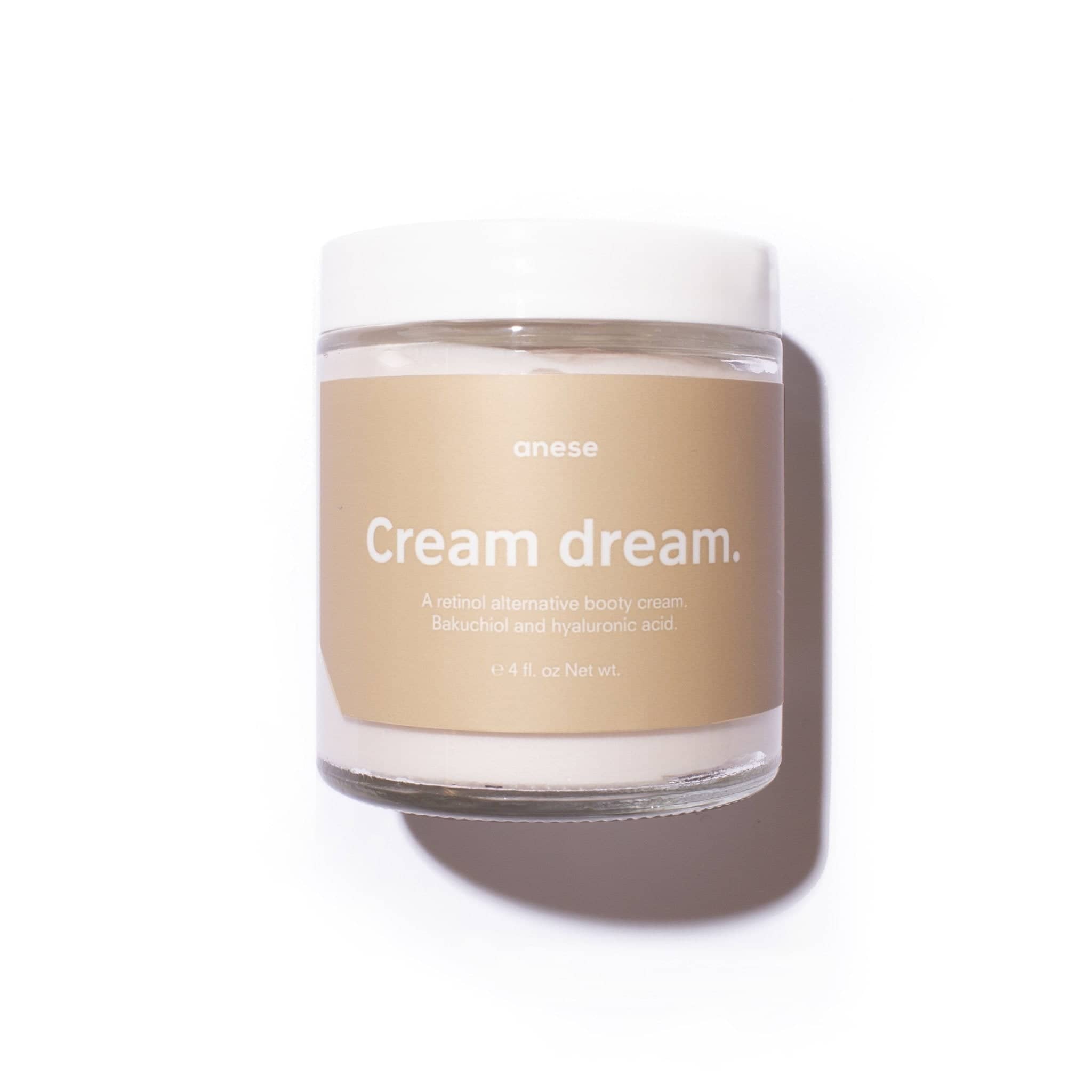 Image of Cream dream.