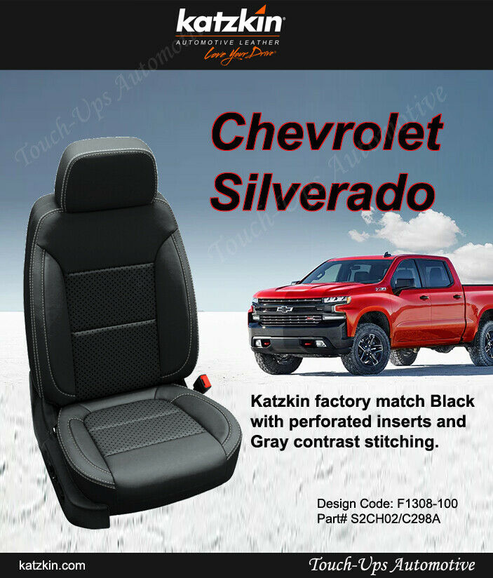 seat cover for chevy silverado