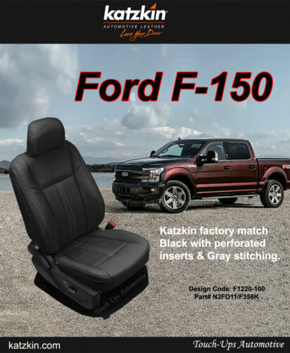 ford 2017 f150 seat covers