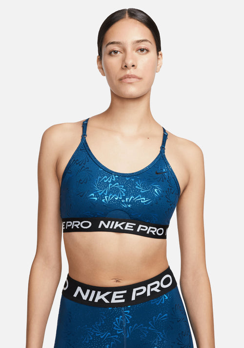 Nike Womens Dri-FIT Indy Padded Sports Bra