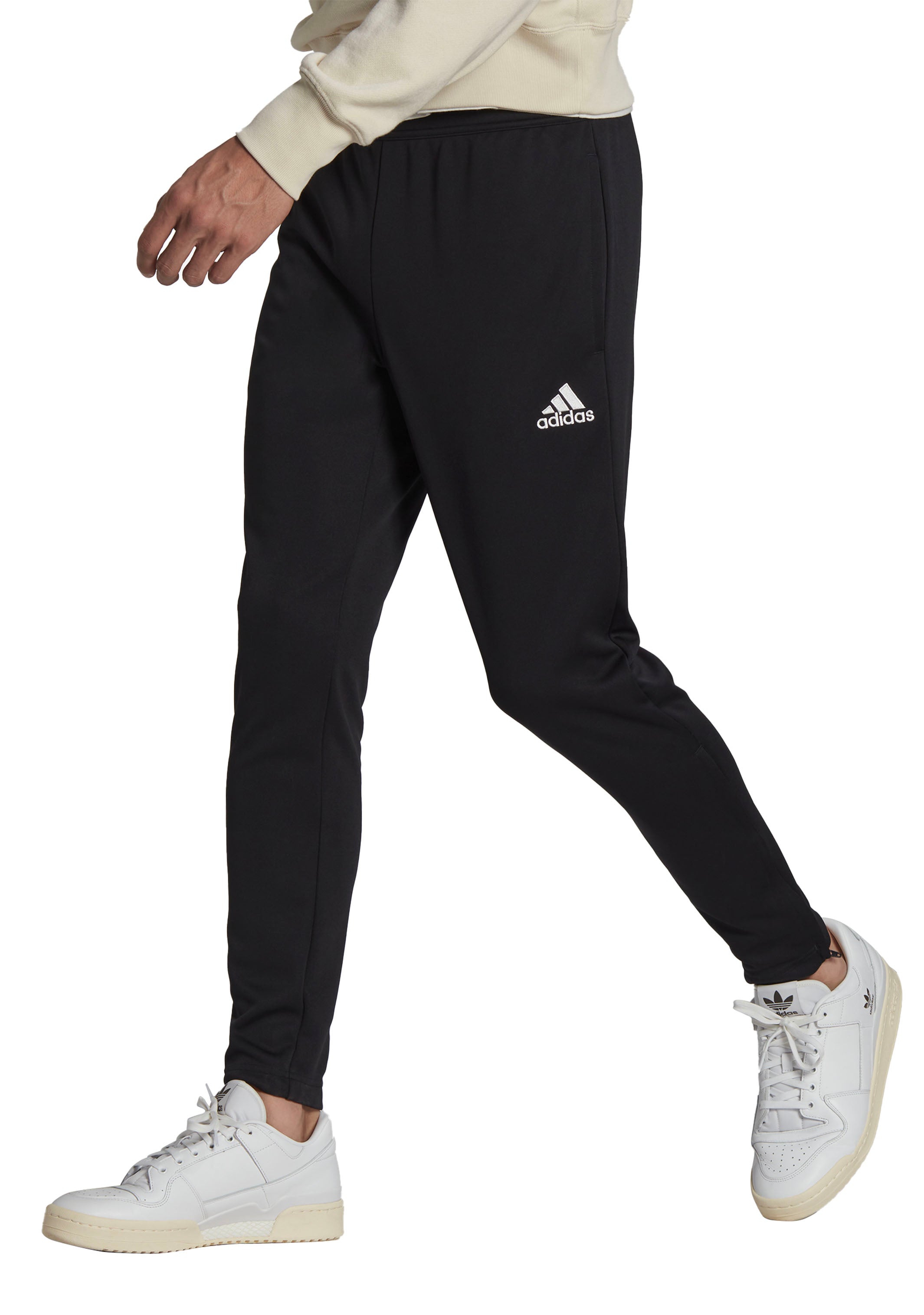 Adidas Mens Entrada 22 Training Track Pants Black HC0332 – Jim Kidd Sports