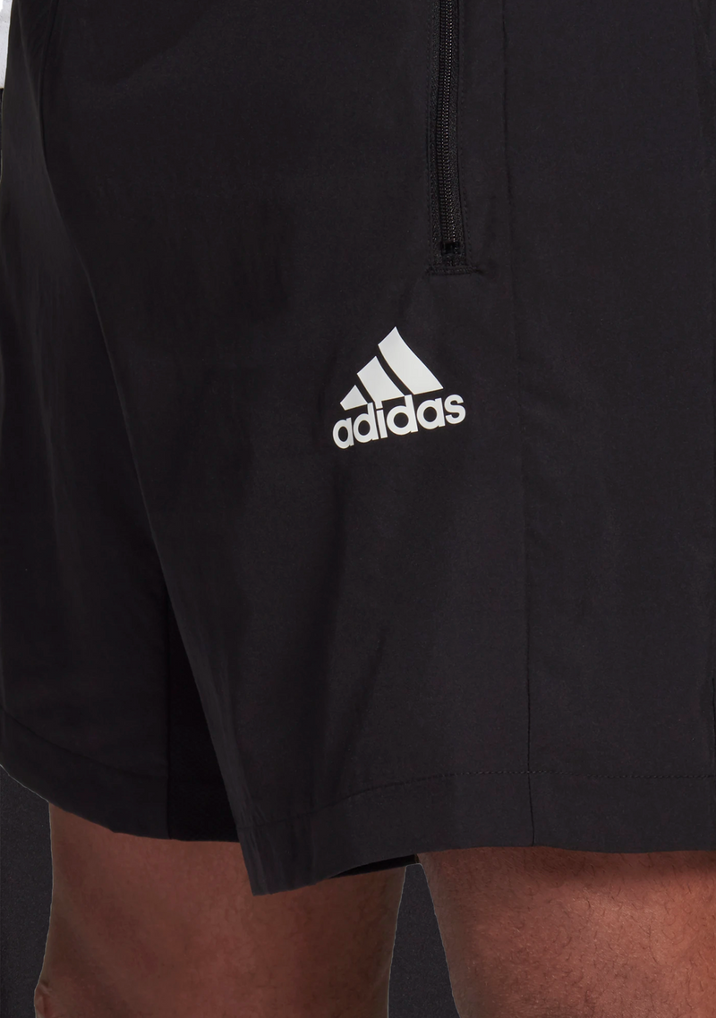 Adidas Mens Aeroready Designed to Woven Shorts – Jim Kidd Sports